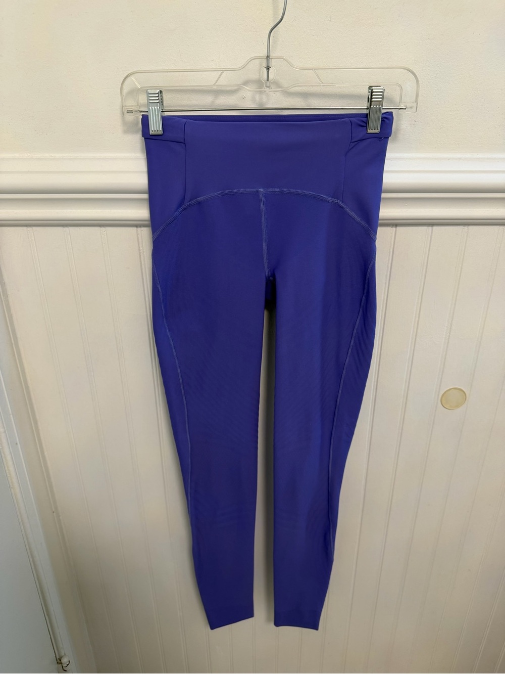 lululemon athletica SenseKnit Running High Rise Bold Purple High-Rise Leggings